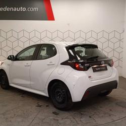 Toyota Yaris Hybride 116h France Business + Stage Hybrid Academy occasion - Toulouse - photo 3/23