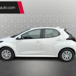 Toyota Yaris Hybride 116h Dynamic Business + Programme Beyond Zero Academy occasion - Toulouse - photo 2/42