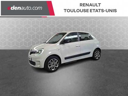 Renault Twingo 3 - III E-Tech Equilibre - 13 490 €