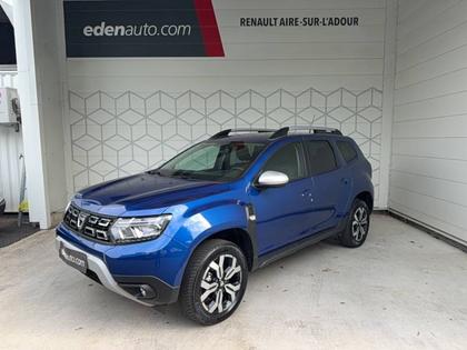 Dacia Duster - ECO-G 100 4x2 Prestige + - 14 430 €
