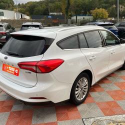Ford Focus 1.0 ECOBOOST 125 MHEV TITANIUM Lescure-d'Albigeois