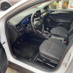 Ford Focus 1.0 ECOBOOST 125 MHEV TITANIUM Lescure-d'Albigeois