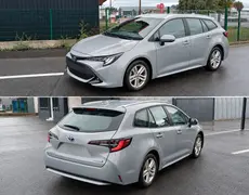 Toyota Corolla Touring Sports Rennes
