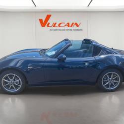 Mazda Mx-5 4 MX-5 RF 1.5L SKYACTIV-G 132 ch Selection Vienne