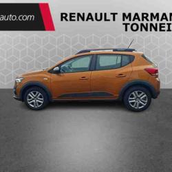 Dacia Sandero ECO-G 100 Stepway Expression Sainte-Bazeille