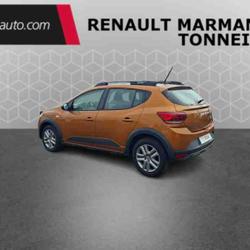 Dacia Sandero ECO-G 100 Stepway Expression Sainte-Bazeille