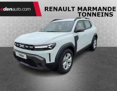 Dacia Duster Sainte-Bazeille