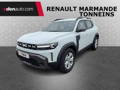 Dacia Duster - Mild Hybrid 140 Expression - 25 099 €