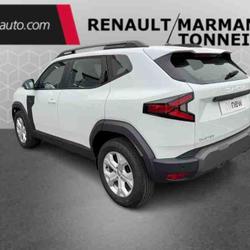 Dacia Duster Mild Hybrid 140 Expression Sainte-Bazeille