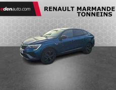 Renault Arkana Sainte-Bazeille