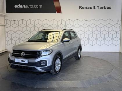 Volkswagen T-Cross - 1.6 TDI 95 Start/Stop DSG7 Lounge Business - 16 477 €