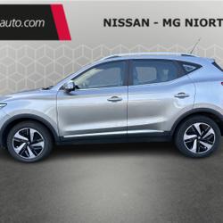 MG ZS EV Autonomie Etendue 70kWh - 115 kW 2WD Luxury Chauray
