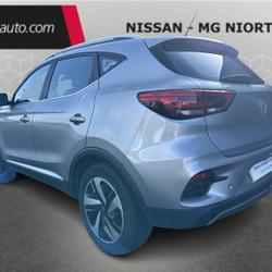 MG ZS EV Autonomie Etendue 70kWh - 115 kW 2WD Luxury Chauray