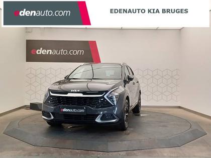 Kia Sportage - VP 1.6 T-GDi 230ch ISG Hybride BVA6 4x2 Design - 28 999 €