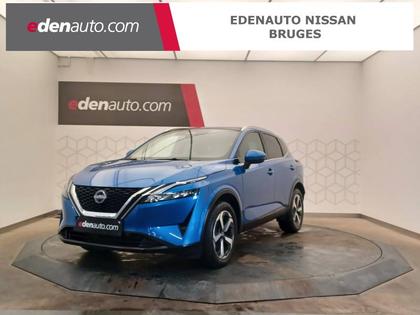 Nissan Qashqai - Mild Hybrid 140 ch N-Connecta - 21 999 €