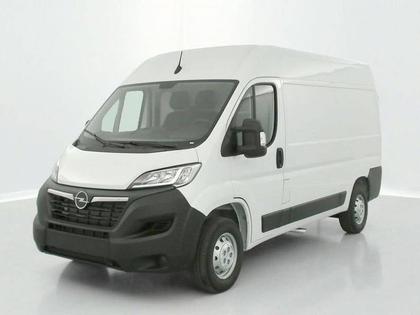 Opel Movano - MOVANO FGN TOLE 3.3T L2H2 140 CH S&S BVM6 - 26 990 €