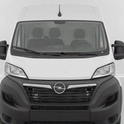 Opel Movano MOVANO FGN TOLE 3.3T L2H2 140 CH S&S BVM6 Rez&eacute;