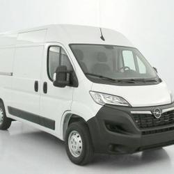 Opel Movano MOVANO FGN TOLE 3.3T L2H2 140 CH S&S BVM6 Rez&eacute;