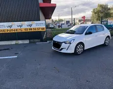 Peugeot 208 Rennes