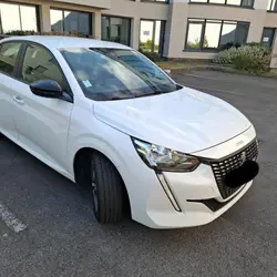 Peugeot 208 1.5 BLUEHDI 100CH S&S ACTIVE PACK occasion - Rennes - photo 2/6