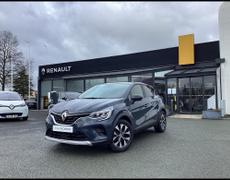 Renault Captur - EVOLUTION TCE 100 GPL BVM6 - 15 900 €