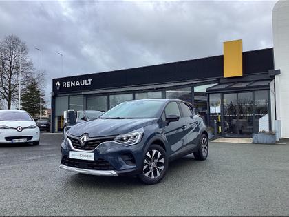 Renault Captur - EVOLUTION TCE 100 GPL BVM6 - 15 900 €