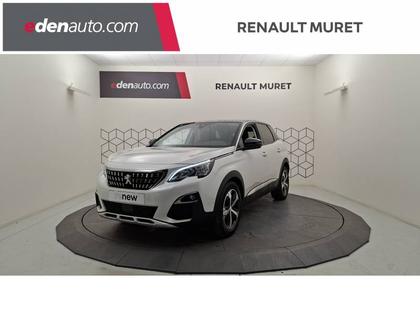Peugeot 3008 - BlueHDi 130ch S&S BVM6 Allure - 13 450 €