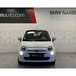 Fiat 500 II 1.2 69 ch Pop Narbonne