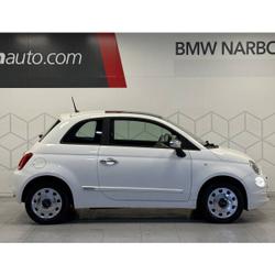 Fiat 500 II 1.2 69 ch Pop Narbonne