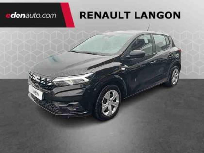 Dacia Sandero - SCe 65 GSR2 Essential - 11 650 €