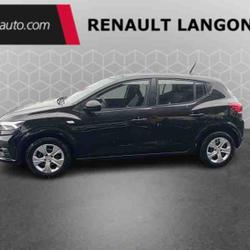 Dacia Sandero SCe 65 GSR2 Essential Maz&egrave;res