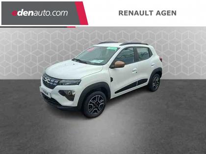Dacia Spring - Extreme - 12 990 €
