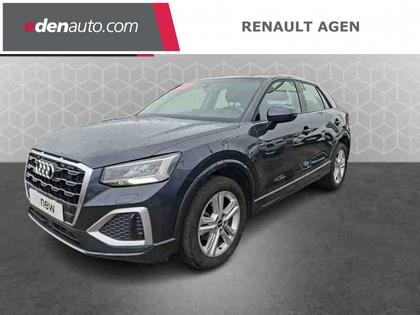 Audi Q2 - 35 TFSI 150 S tronic 7 Design - 21 790 €