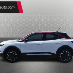 Opel Mokka 1.2 Turbo 130 ch BVA8 GS Line Chrome Noir Perla Nera Gujan-Mestras