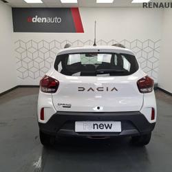 Dacia Spring Extreme Dax