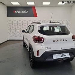 Dacia Spring Extreme Dax