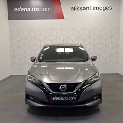 Nissan Leaf Electrique 62kWh N-Connecta Limoges