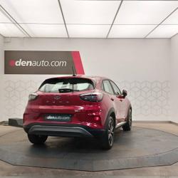 Ford Puma 1.0 Flexifuel 125 ch mHEV S&S BVM6 Titanium Bruges