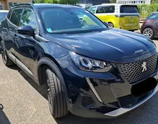 Peugeot 2008 Rennes