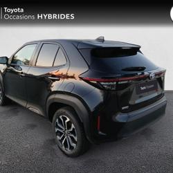 Toyota Yaris Cross 116h Design MY21 Plo&euml;rmel