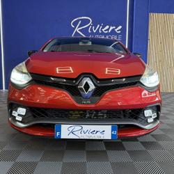 Renault Clio 4 1.6 T 200CH RS EDC 5P Charlieu