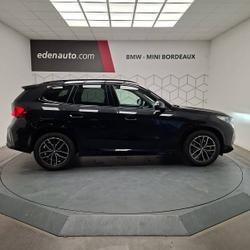 BMW X1 sDrive 20i 170ch DKG7 M Sport Lormont