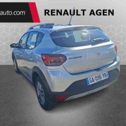 Dacia Sandero TCe 90 Stepway Confort occasion - Agen - photo 3/28