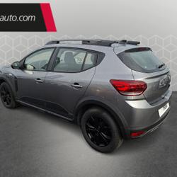 Dacia Sandero ECO-G 100 GSR2 Stepway Extreme + occasion - Bayonne - photo 3/38