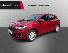 Dacia Sandero Lourdes
