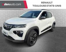 Dacia Spring - Expression - 13 290 €