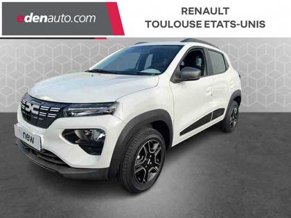 Dacia Spring - Expression - 13 290 €