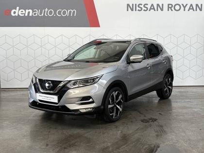 Nissan Qashqai - 1.3 DIG-T 158 DCT Tekna - 19 350 €