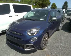 Fiat 500x Rennes