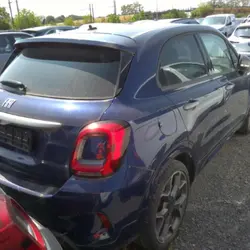 Fiat 500x 1.6 MULTIJET 130CH SPORT occasion - Rennes - photo 2/6
